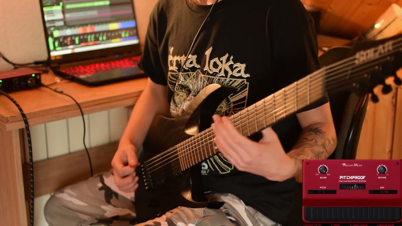 #SWOLA105 - Sunday With Ola Riff Challenge #105