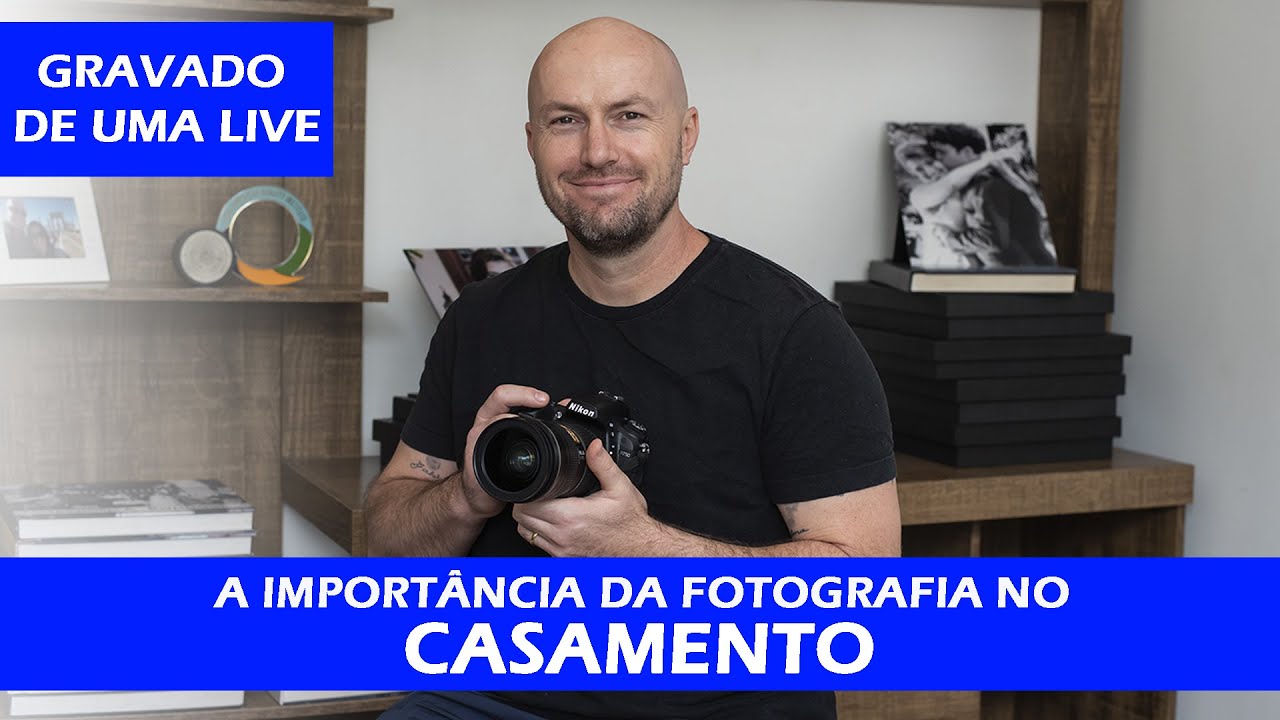 A importância da Fotografia no Casamento (Dicas de casamento)