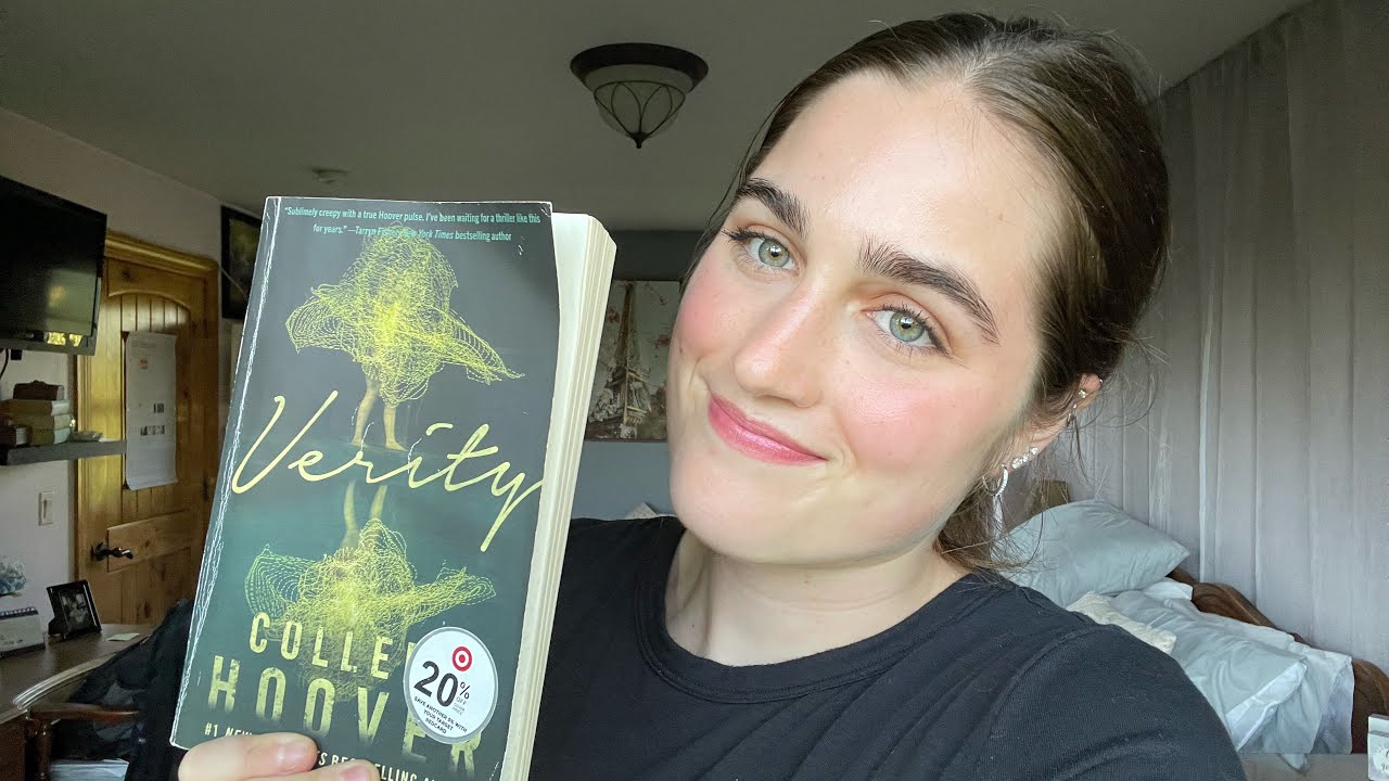 Verity book recap!!
