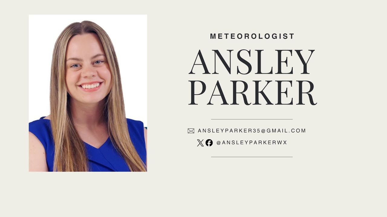 Ansley Parker Weather Reel Winter 2026