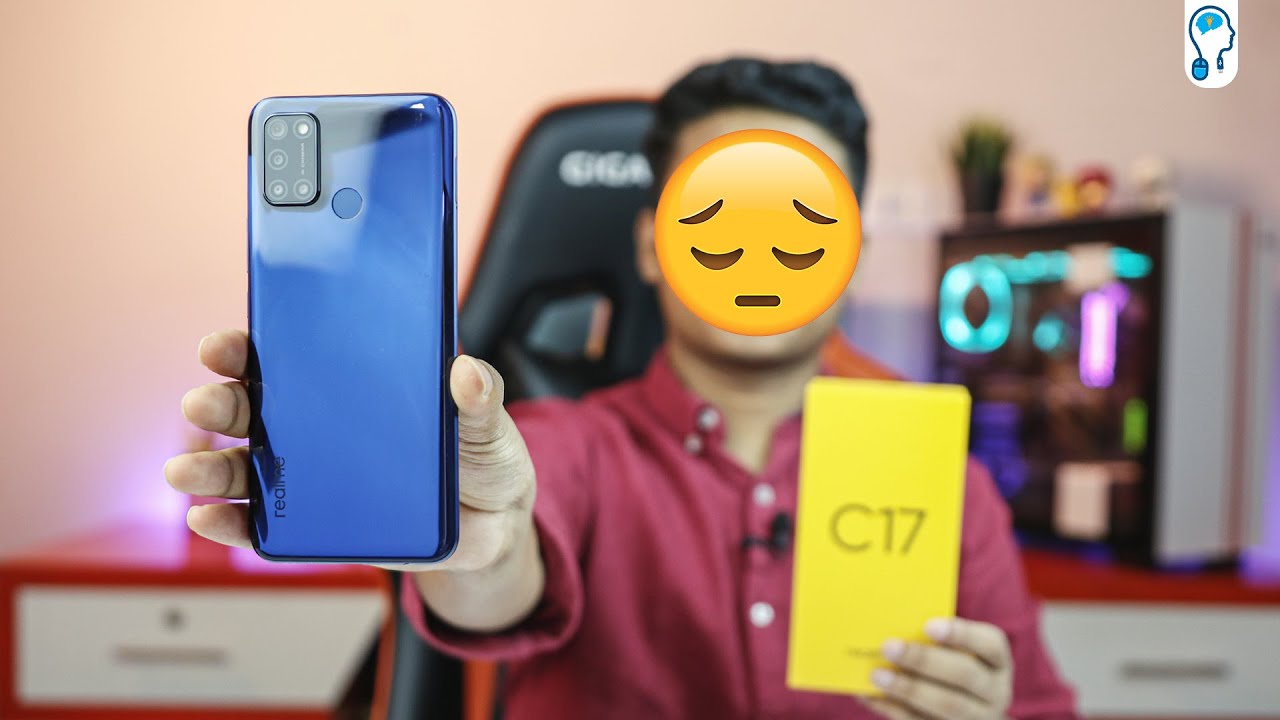 realme C17 Full Review - শুধু কি ৯০ হার্জ?