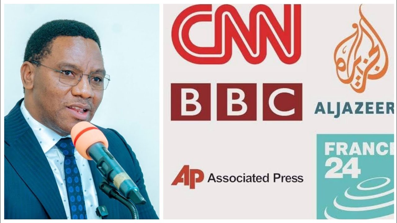 MAKONDA APANGA KUUNDA KITENGO CHA MAWASILIANO YA LUGHA "HABARI ZA NCHI ZIFIKE DUNIA NZIMA KAMA CCN"