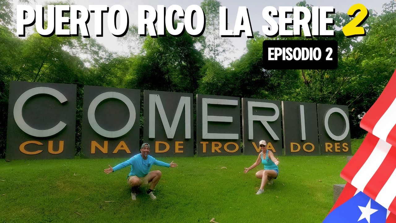 COMERÍO | Episodio 2 | Puerto Rico la Serie 2 🇵🇷