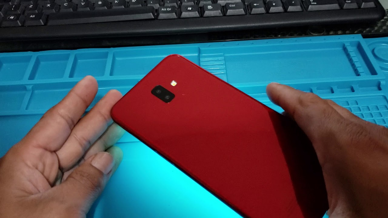 downgrade Android 9 para 8.1 8.0 J6+/ J610G/ J6/ J600GT 100% sem erros