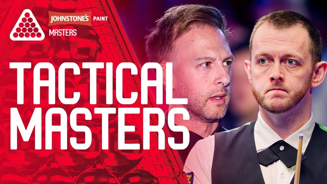 TACTICAL MASTERS AT ALLY PALLY! 🙌 | Judd Trump vs Mark Allen | Johnstone's Paint Masters 2026