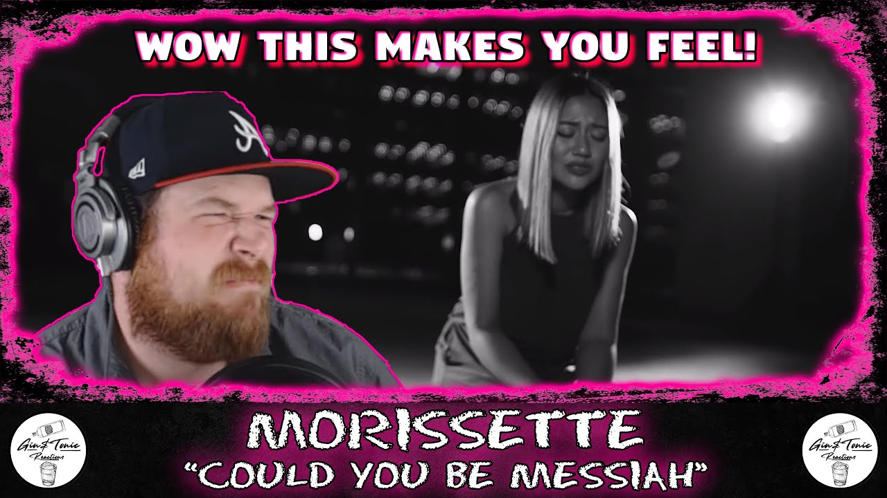 Morissette 🇵🇭 - Could You Be Messiah | AMERICAN RAPPER REACTION!