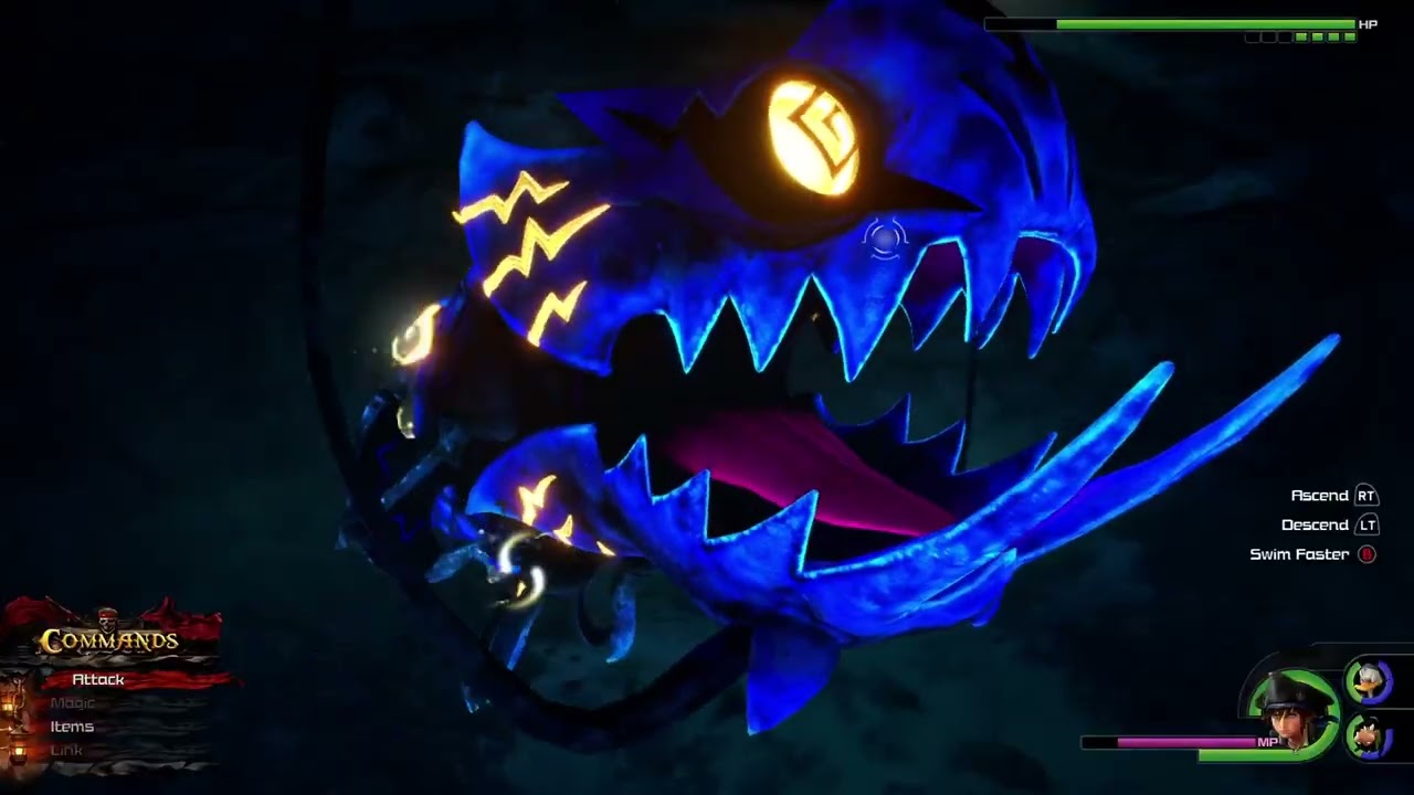 Kingdom of hearts 3 part 9