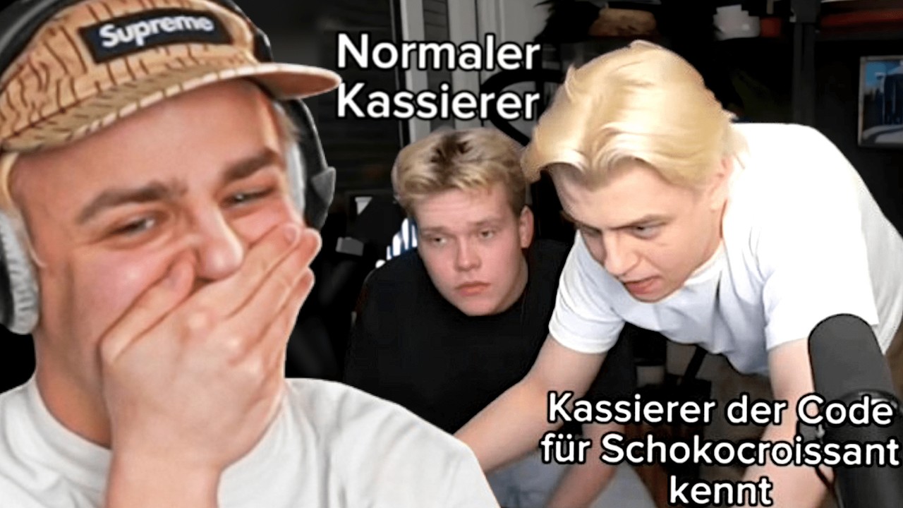 Wir schauen uns EURE TIKTOKS an! (mit Reeze)