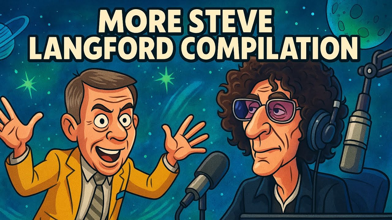 More Steve Langford Compliation