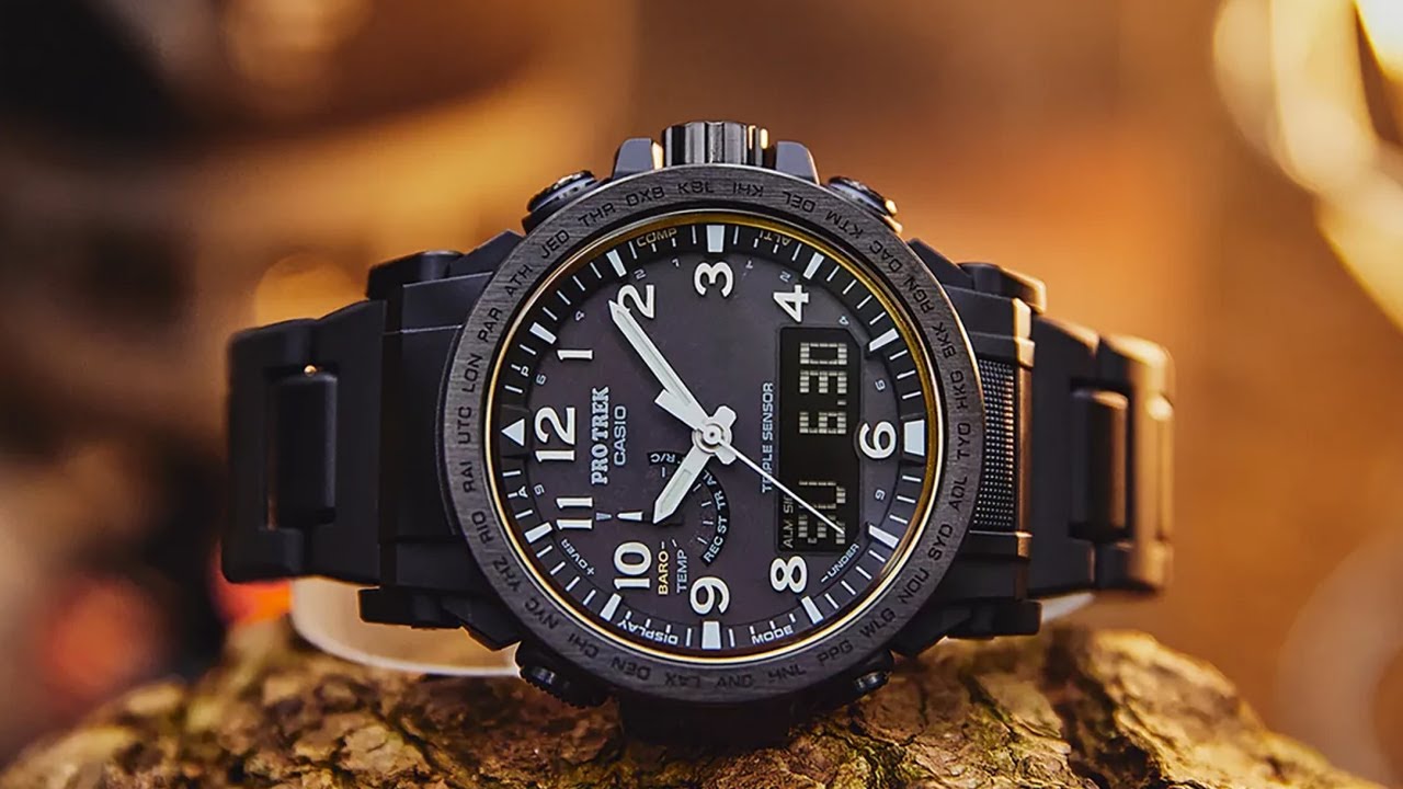 Top 5 Best Casio ProTrek Watches For Men 2023