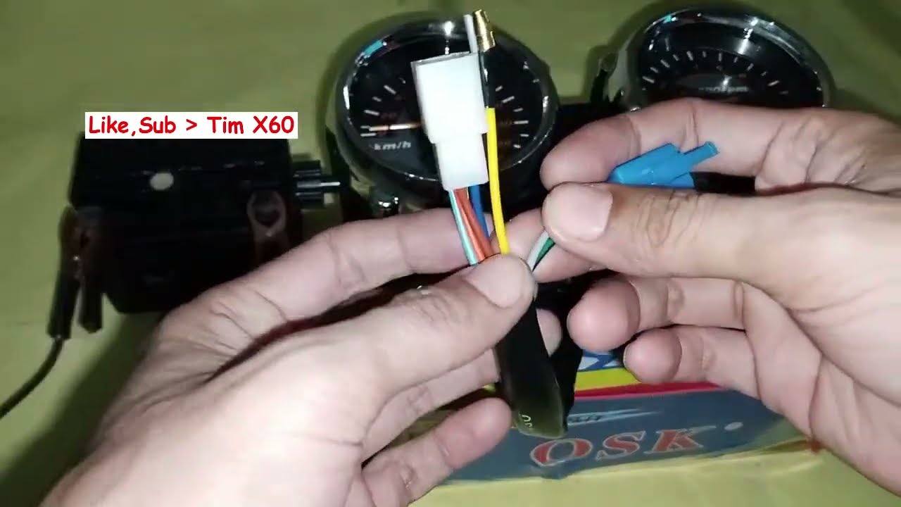 cara tes speedometer rx king baru beli hidup atau mati?