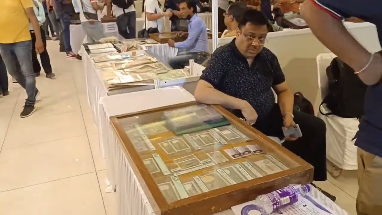 How to sale old coin and bank note direct to real currency buyers in numismatic exhibition 2026