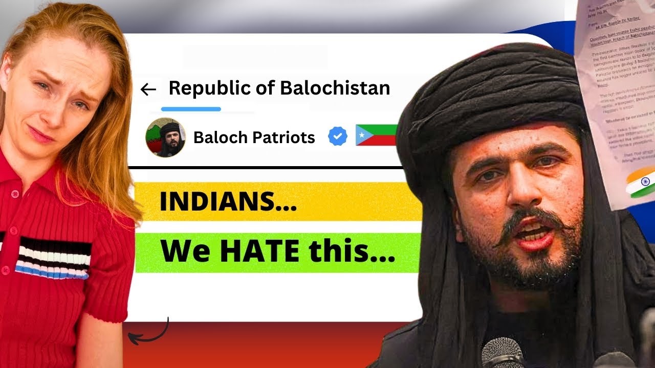 SH0CKING! India&ndash;Balochistan friendship ENDED? This is what happened&hellip; | Dhurandhar | Karolina Goswami