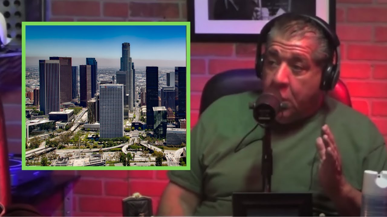 Joey Diaz on the Craziness of LA