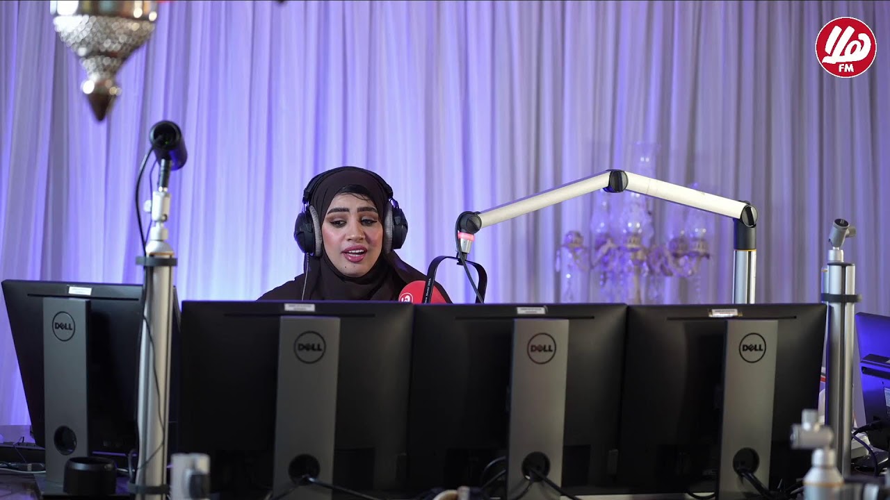 بث مباشر| برنامج #هلا_كافيه مع سميرة الحراصي