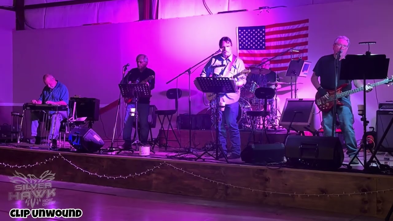 SilverHawk Kickin Country. Clip Unwound 2.20.26