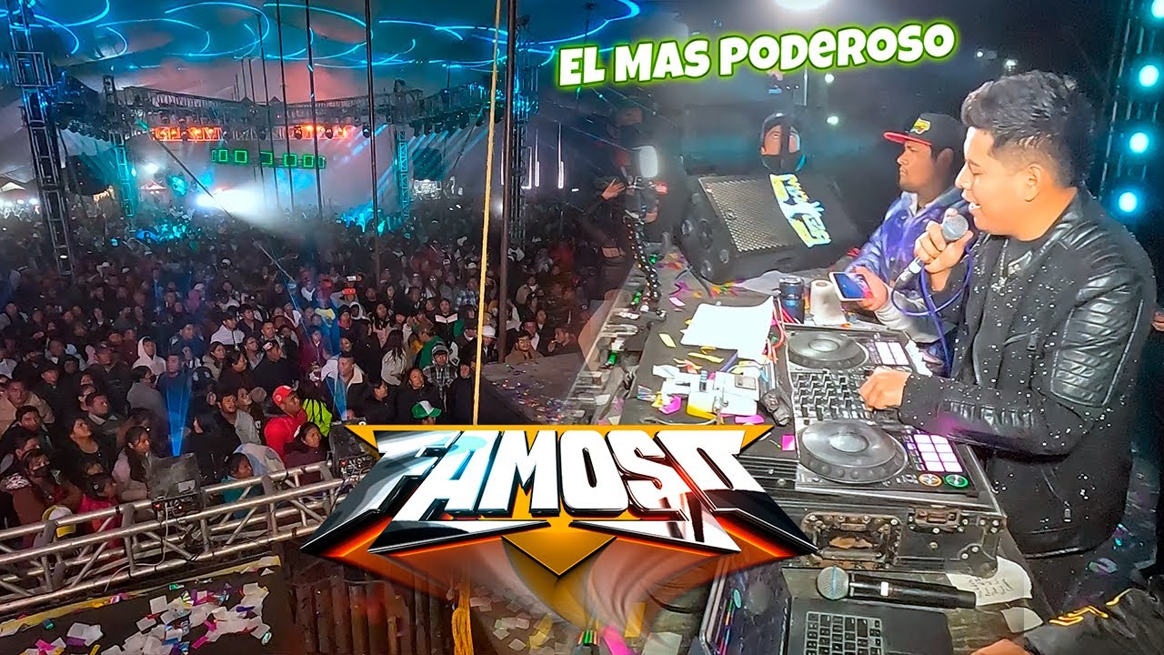 Los Copitos De Nieve - Sonido Famoso - San Sebastian Villanueva Puebla 2026