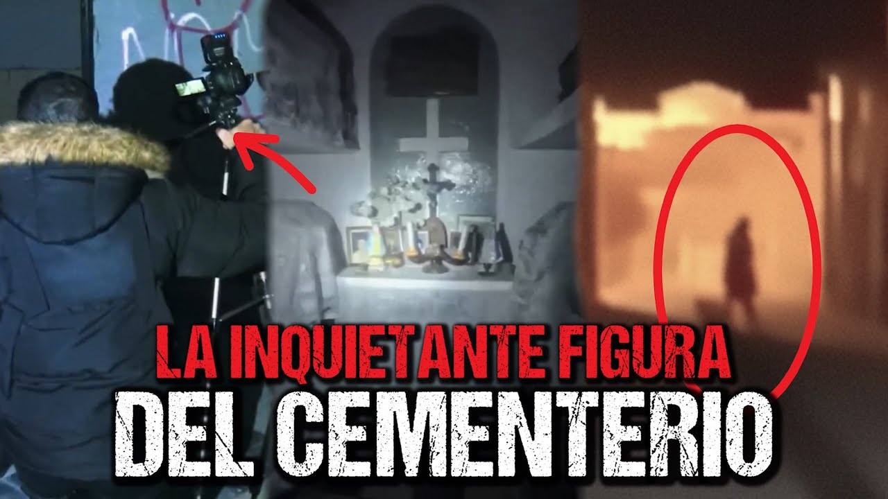 EL EXTRAÑO LAMENTO DEL CEMENTERIO LA PAZ ¿EL LLANTO DE LA LLORONA?