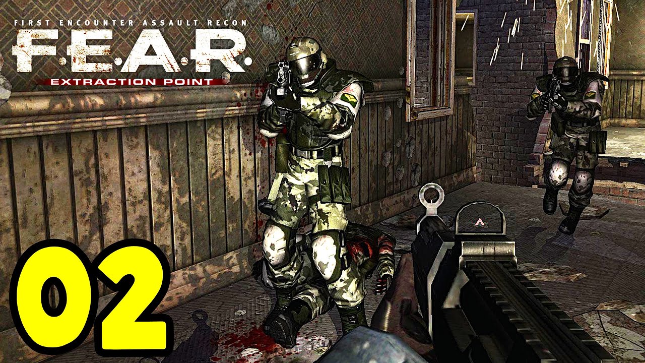 [🔴LIVE] FEAR EXTRACTION POINT (DLC) #2 (LET'S PLAY FR)