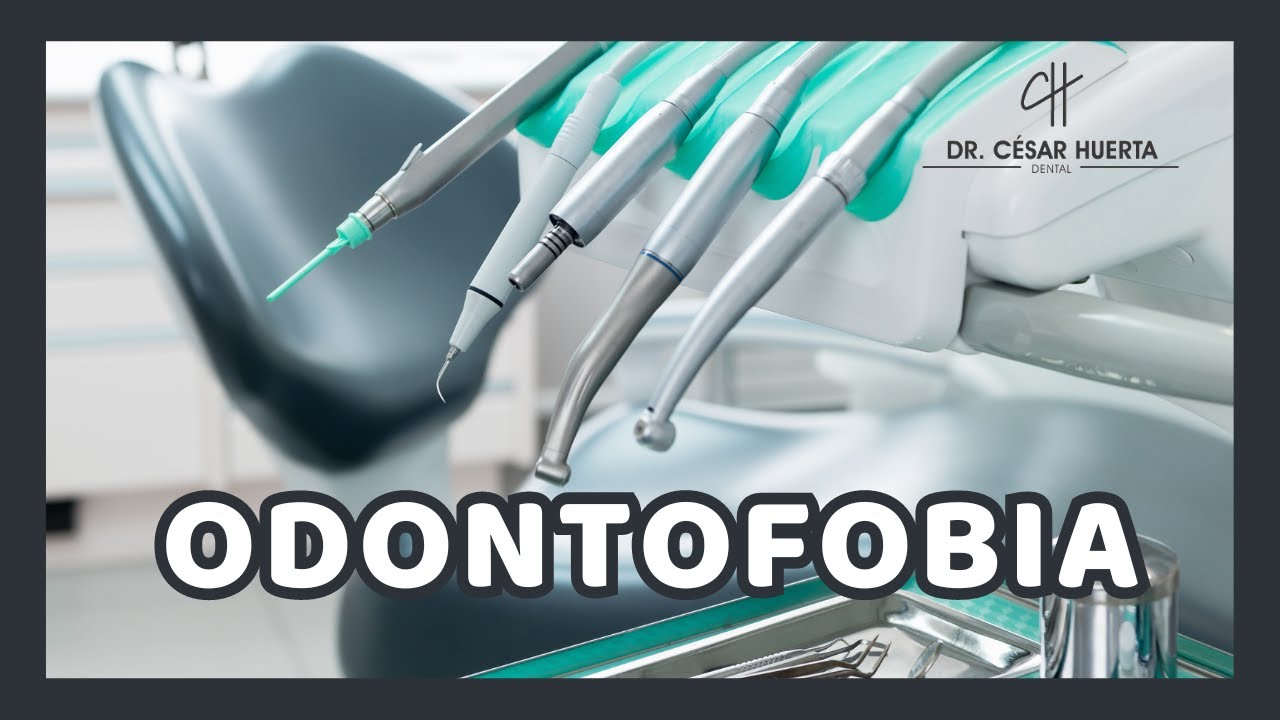 Ansiedad dental 😖: El miedo al ir al dentista y tips para manejarlo