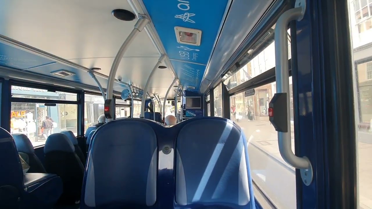 *KNACKERED* Arriva The Shires ADL Enviro400 5469 (SN15 LPZ) Route 280