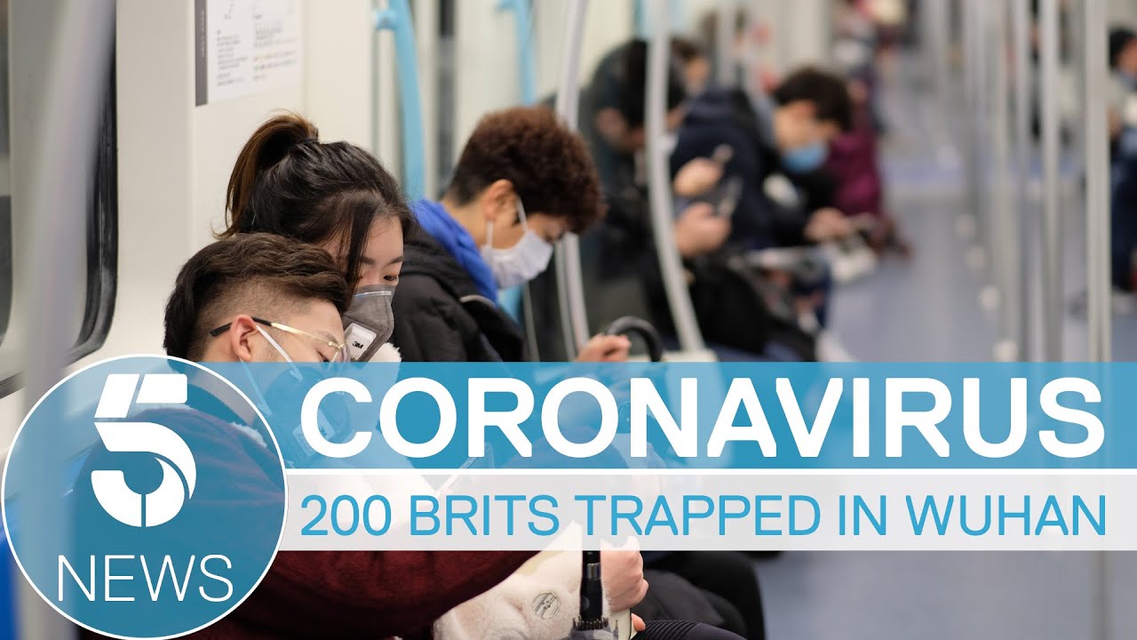 Coronavirus: Britons to return from China | 5 News
