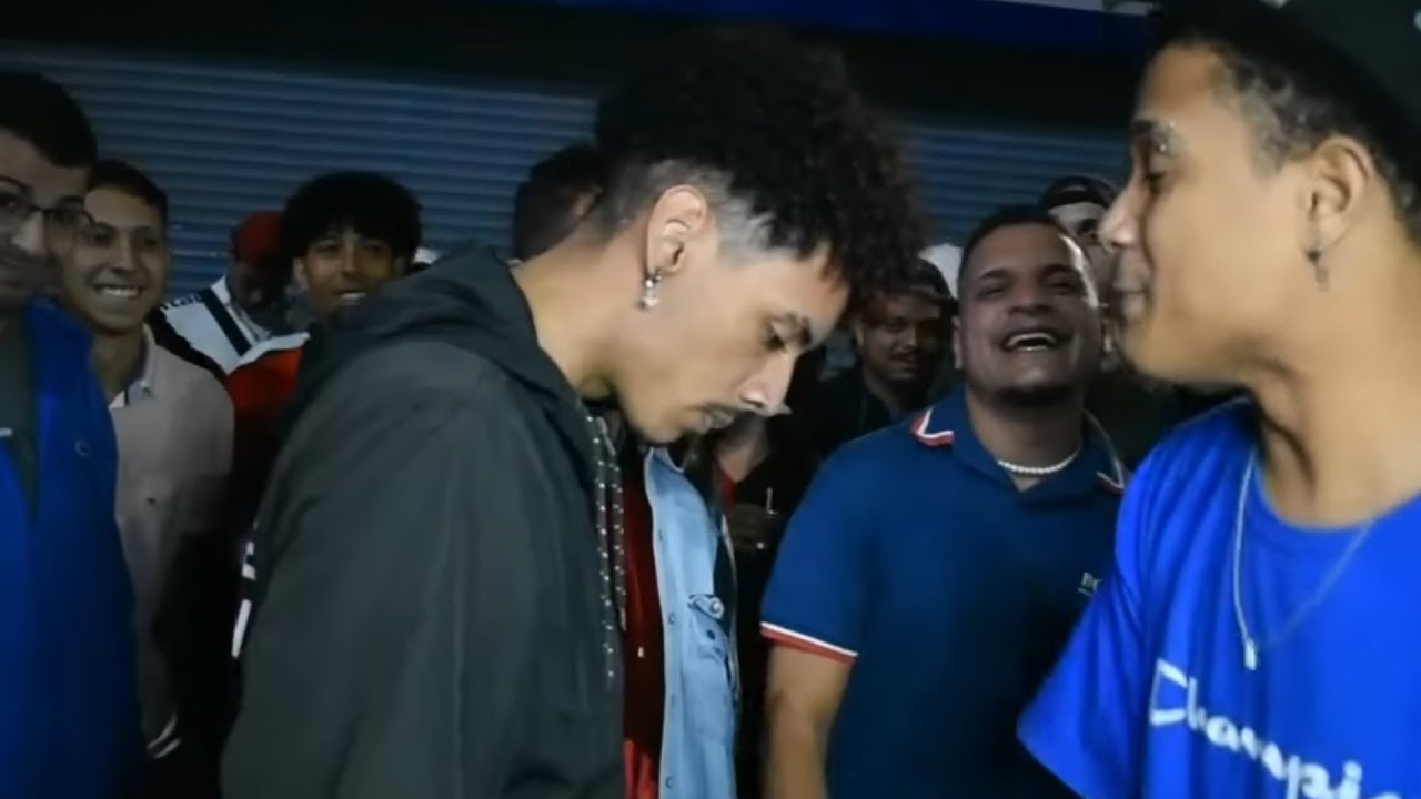 beat 2° round guri vs yoga (as maiores punchlines não tem o grito...)