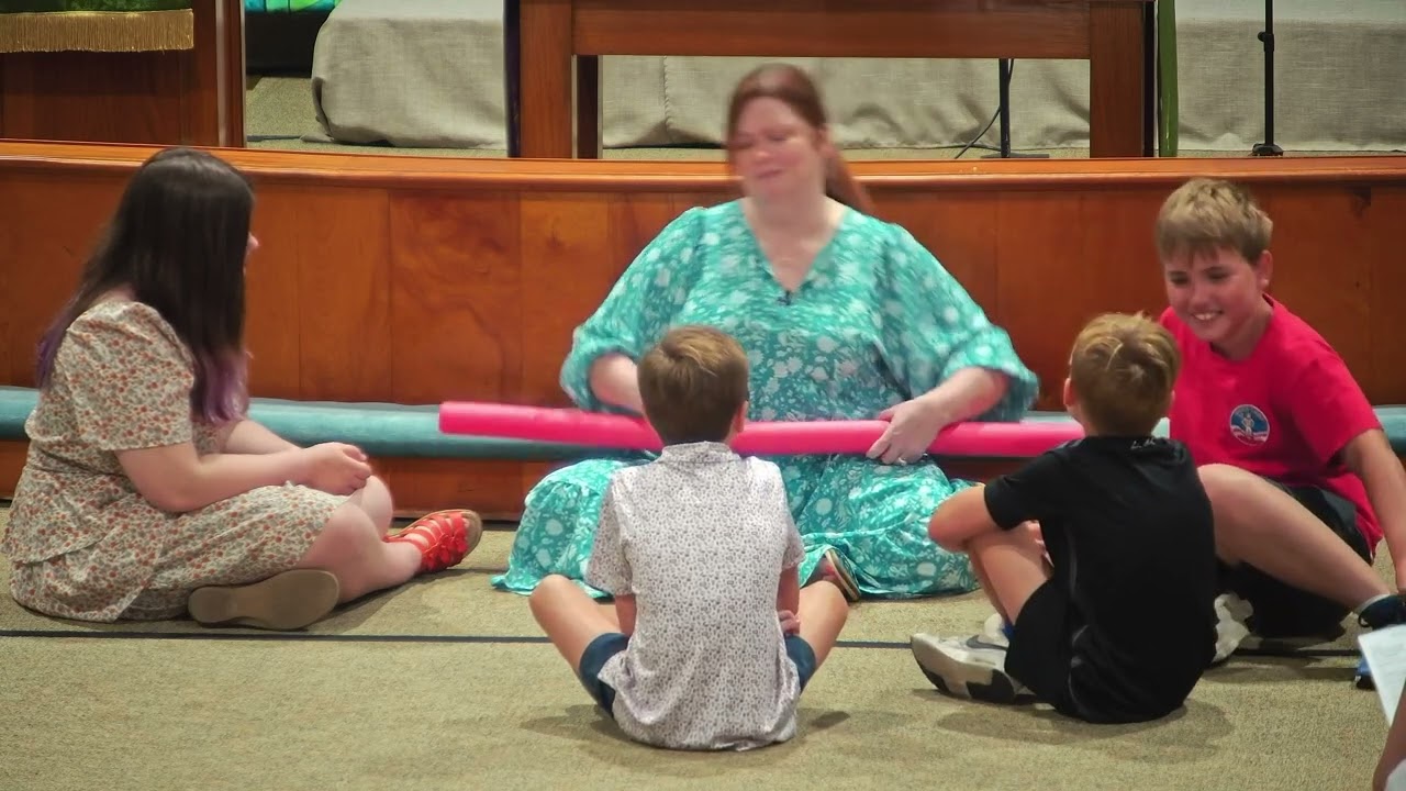 First Global Methodist Church Olive Branch Worship  7-27-25 @1stGMC