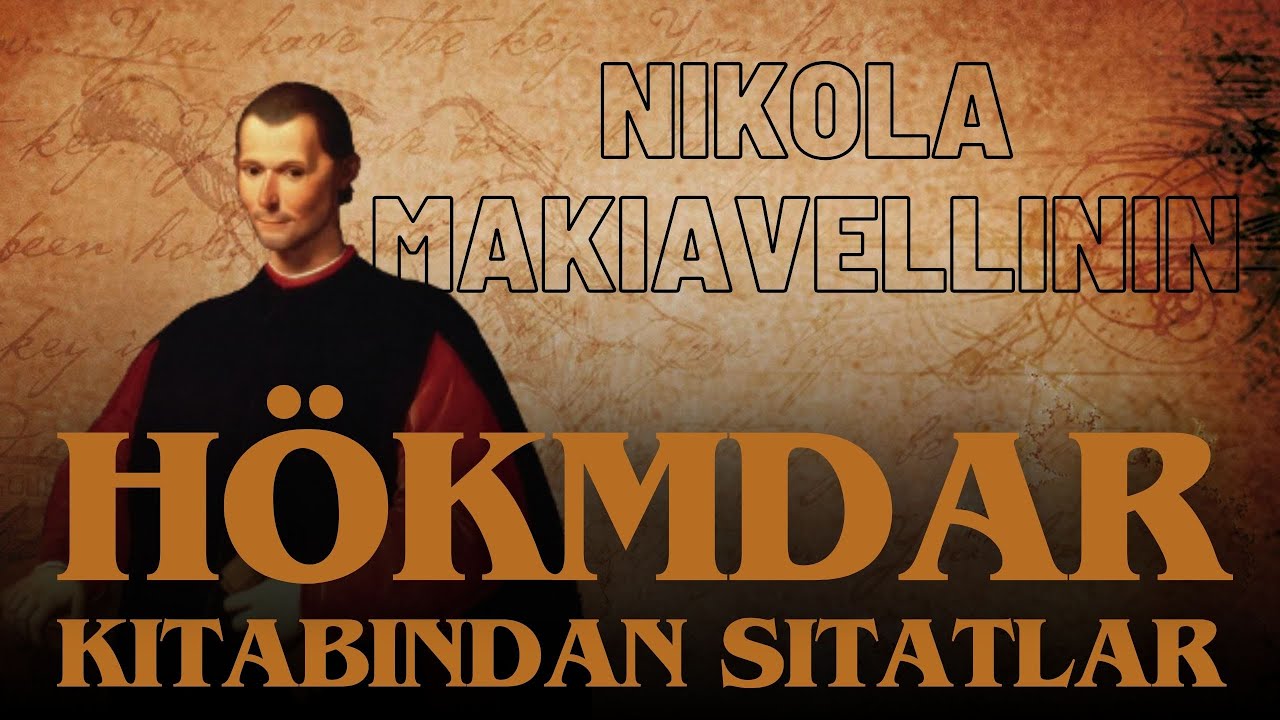 Nikola Makiavellinin 