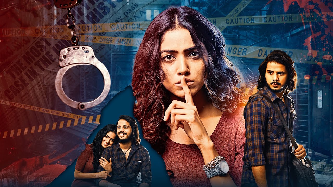 एक Lady Dubbing Artist की रहस्यमय मर्डर मिस्ट्री🤯😨 | देखिये रूह कपा देनेवाली क्राइम थ्रिलर मूवी 2025
