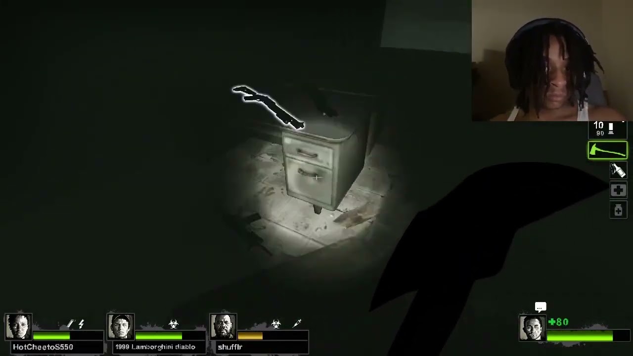 Left 4 Dead 2....Part 6....Path to Verification