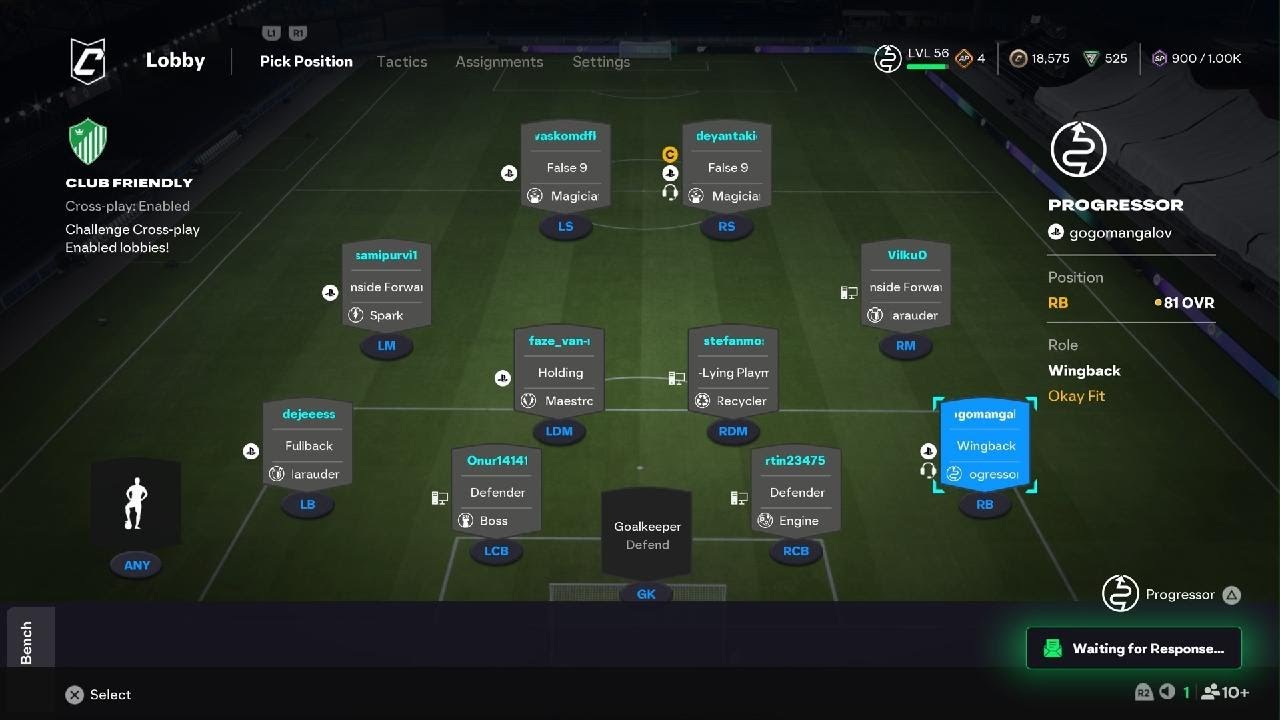 !!!VPG BULGARIA!!! 2 Storm FC vs Galactik SC 0