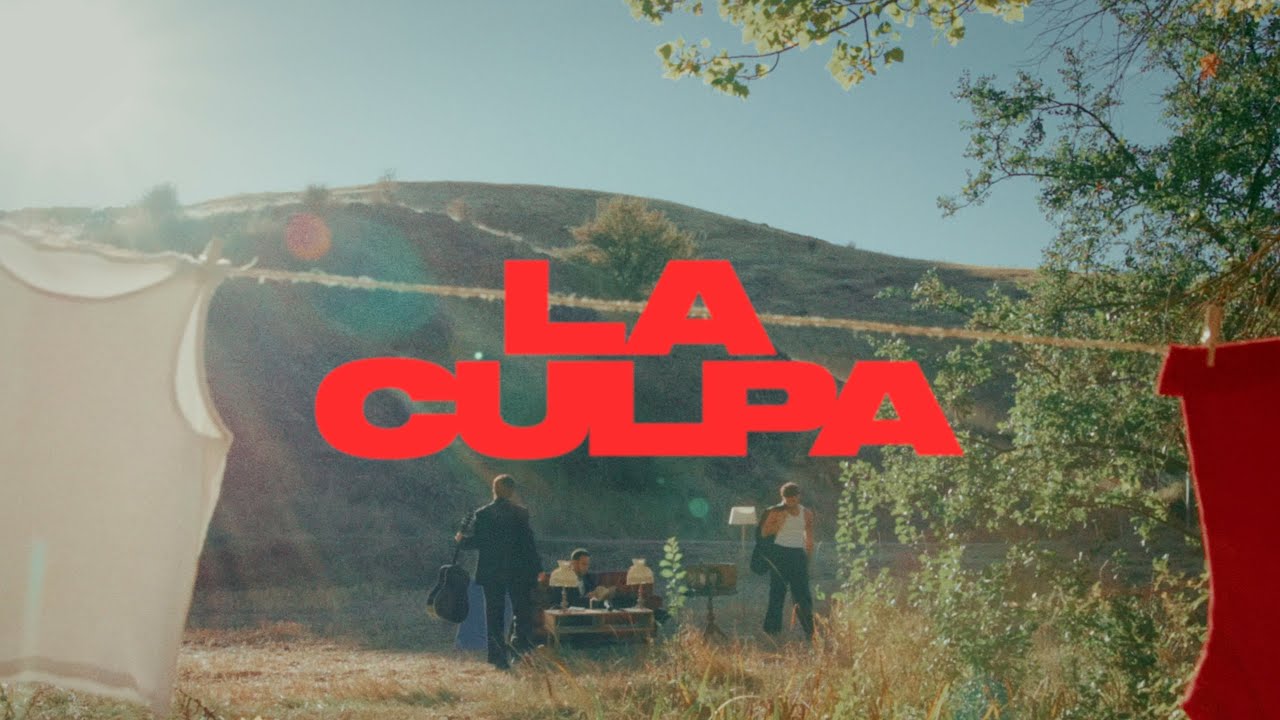 Floridablanca - La Culpa (Visualizer)