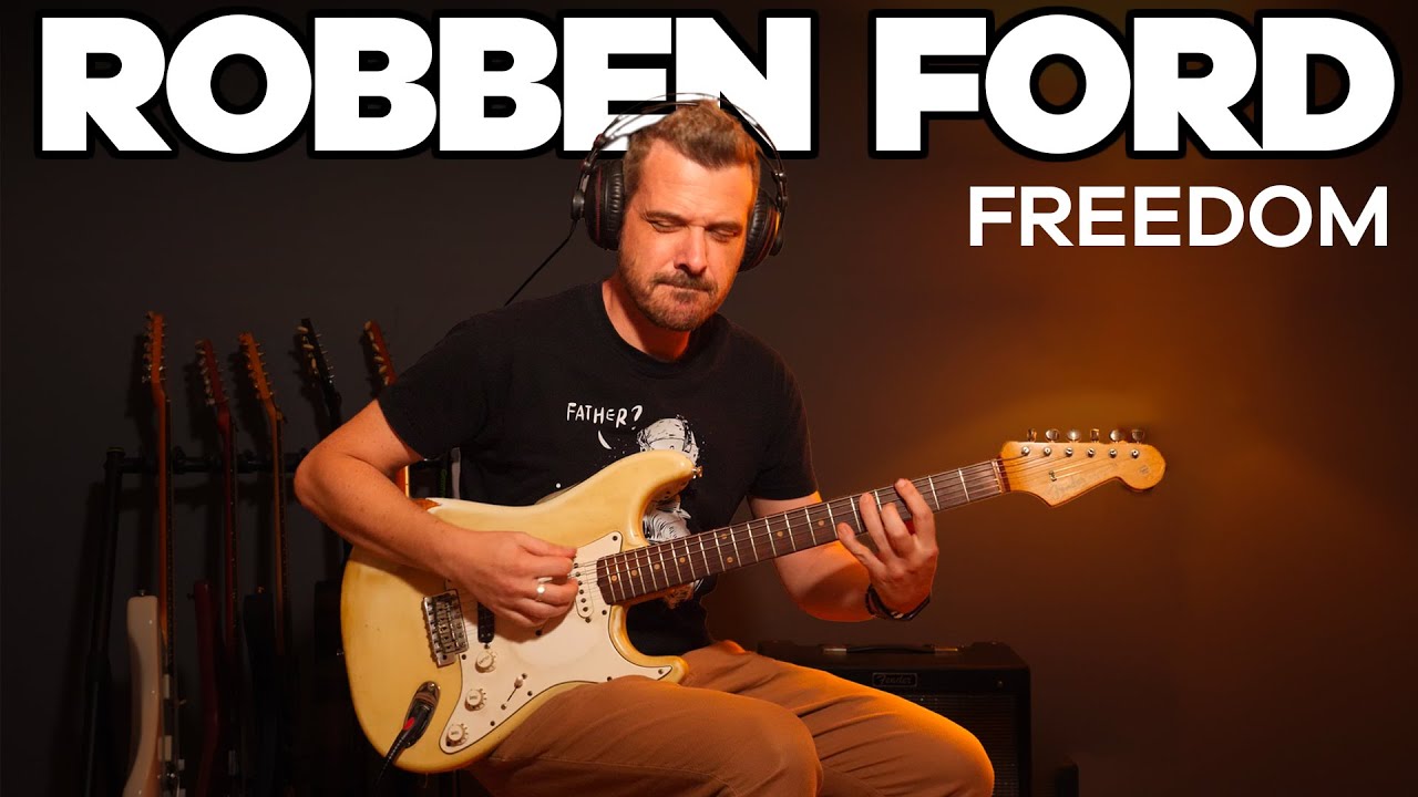 Prima Ti PERDI Poi GODI Con Questa Meraviglia Di R. FORD | FREEDOM W. Tab