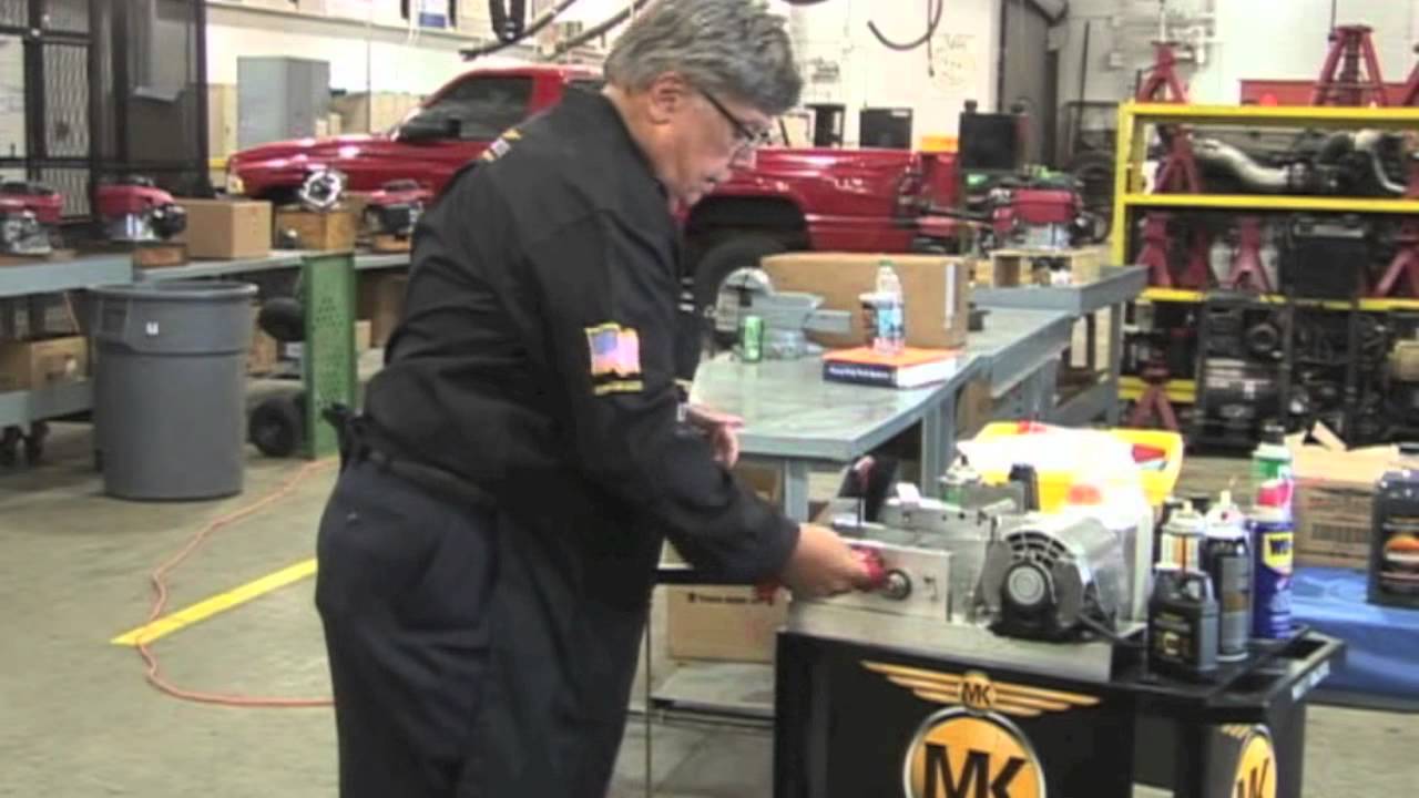 Motorkote® Demo