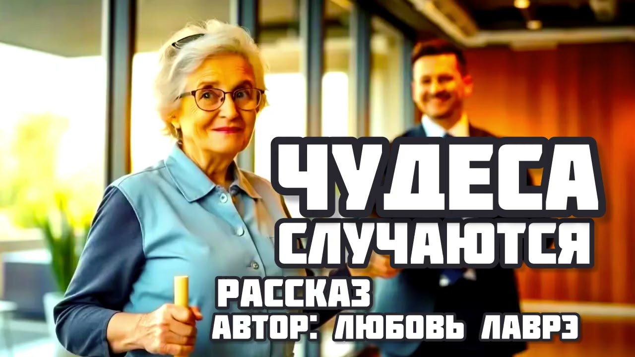 УБОРЩИЦА В КРЕСЛЕ ЗАМА: Путь через чистоту / Рассказ / Автор: Любовь Лаврэ