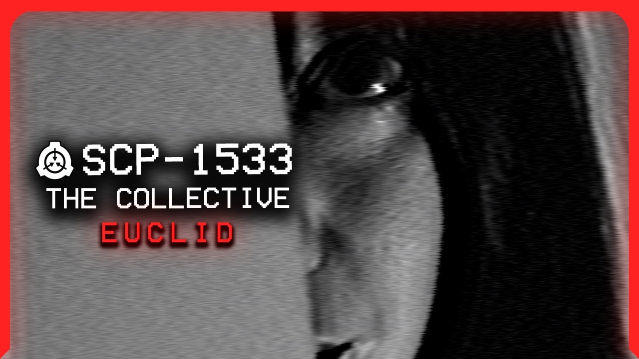 SCP-1533 │ The Collective │ Euclid │ Hive-Mind/Humanoid SCP