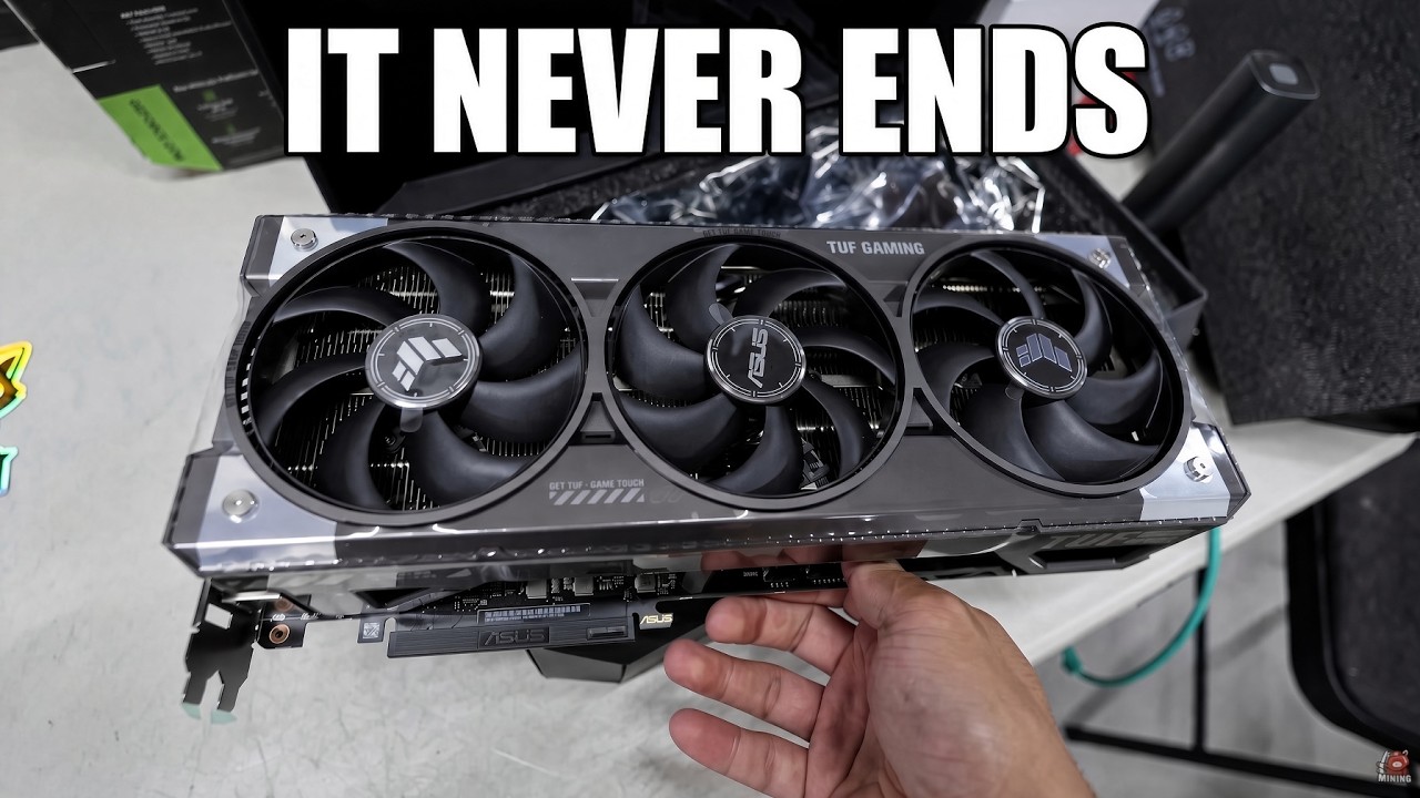 NVIDIA GPU Prices Just EXPLODED&hellip; What Happens to Ai GPU Rentals?