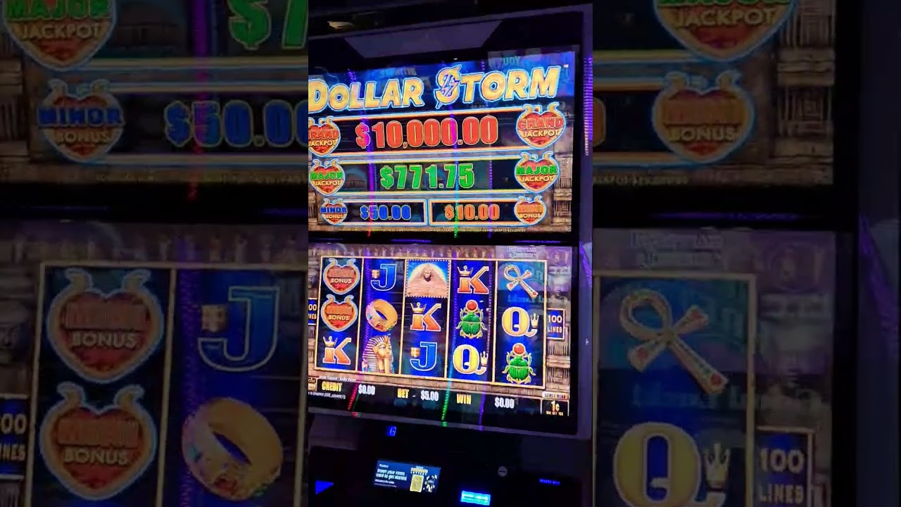 Casablanca Casino on Carnival Elation 