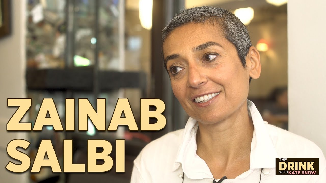 How Zainab Salbi took control of her own story and founded a global women's rights organization