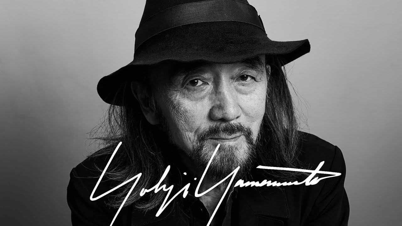 山本耀司 | 穿越时空的黑色冲击 | YAMAMOTO YOHJI | 品牌故事