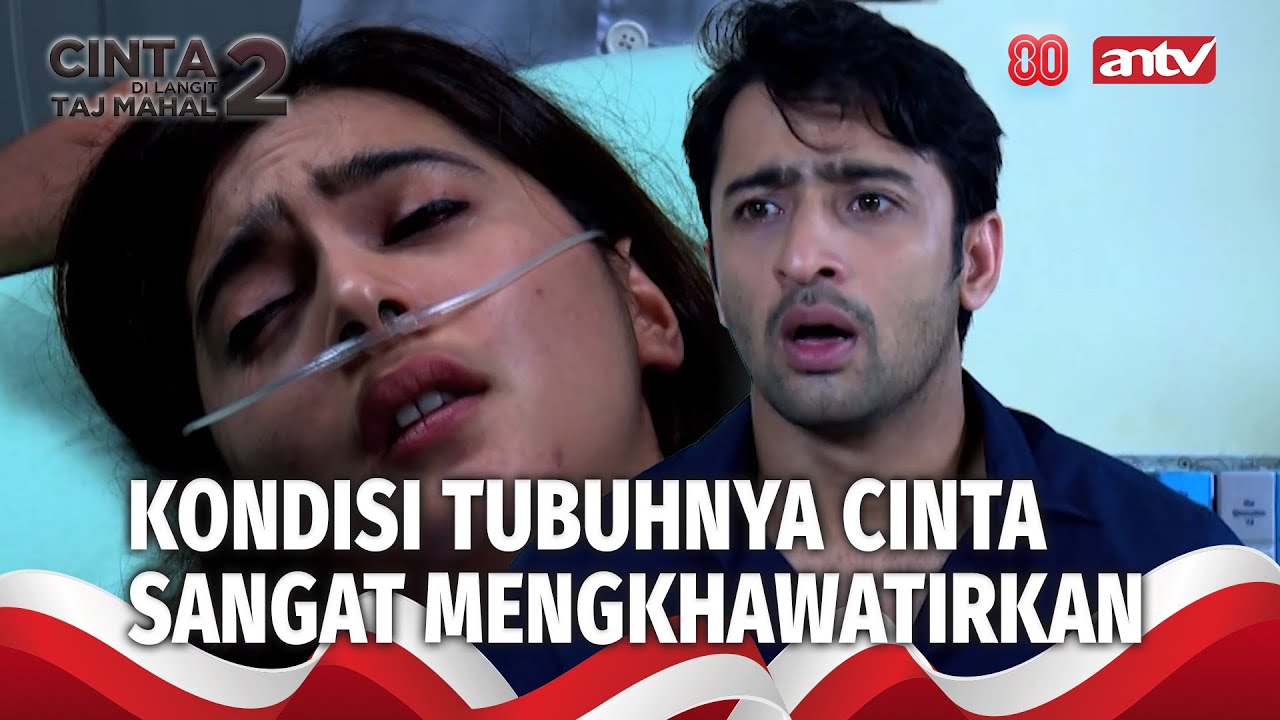Revan Gak Bisa Hidup Tanpa Cinta! | Cinta Di Langit Taj Mahal 2 Eps 24 (1/3)