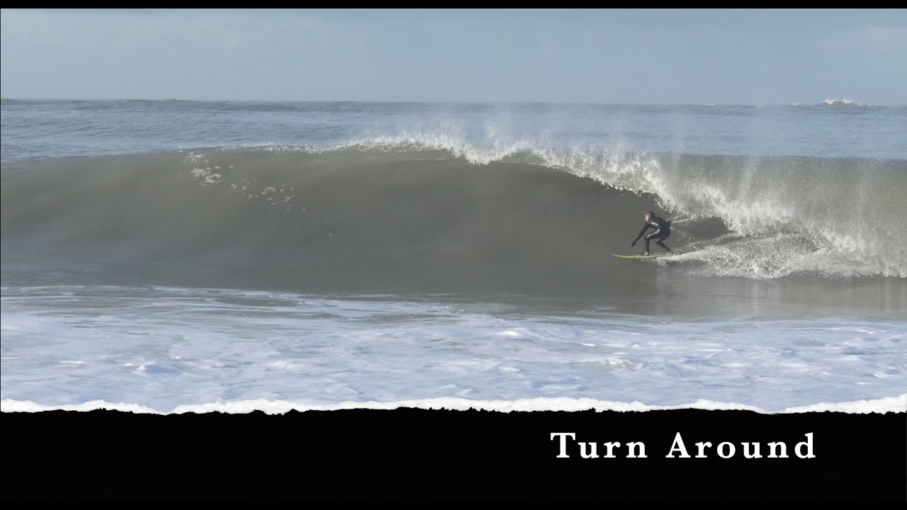 TURN AROUND - A SHORT DANISH SURF FILM