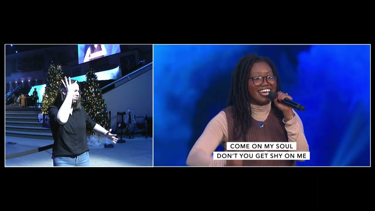 ASL - Facing the New Year - All Family Worship - Pastor David Uth - First Orlando