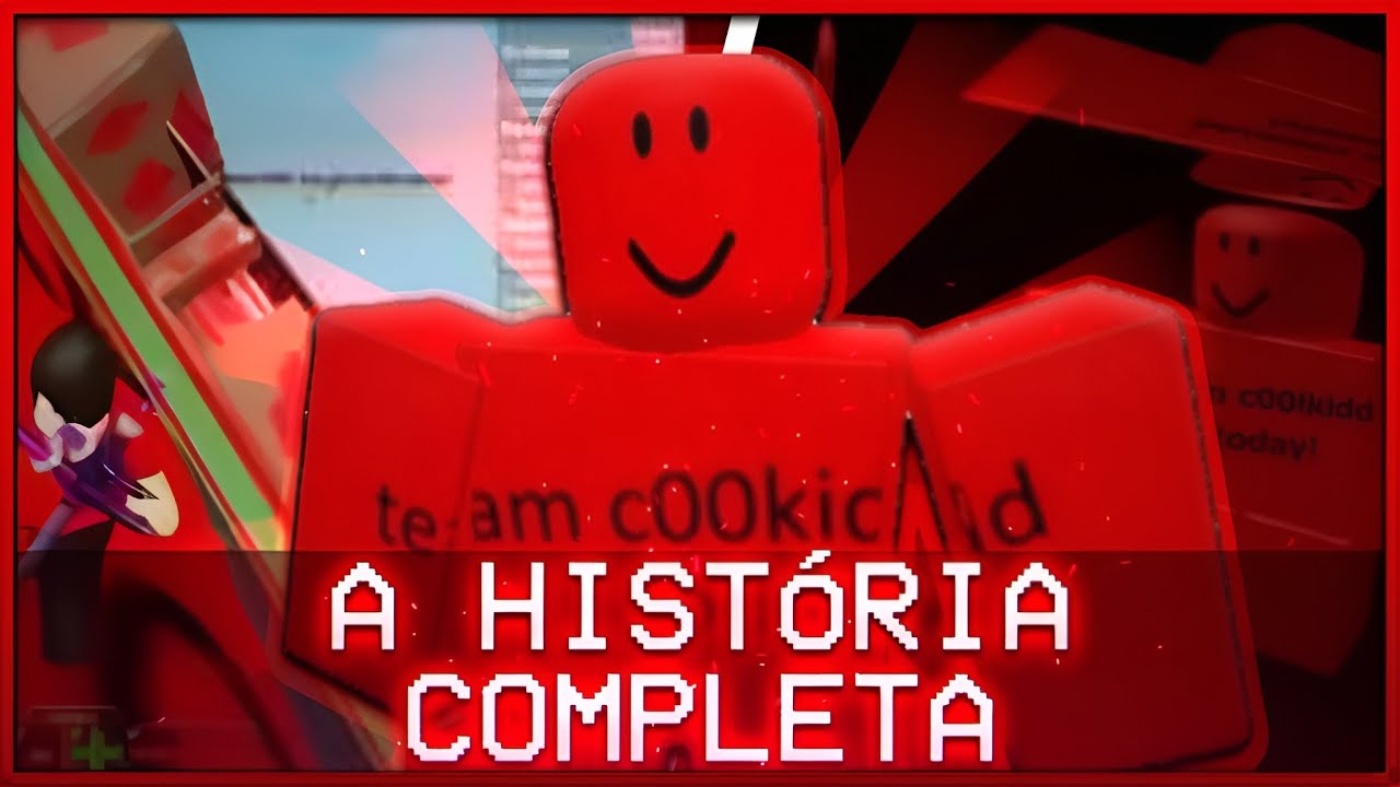 A HIST&Oacute;RIA COMPLETA DE C00LKID - O HACKER MAIS PECULIAR DO ROBLOX
