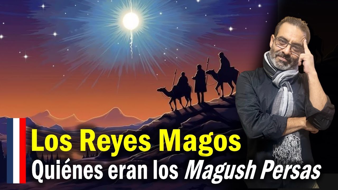 ¿Quiénes eran realmente los Magush Persas?