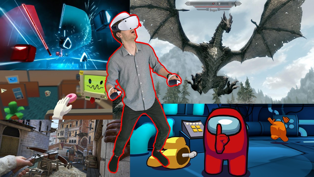 Virtual Reality is... overrated?