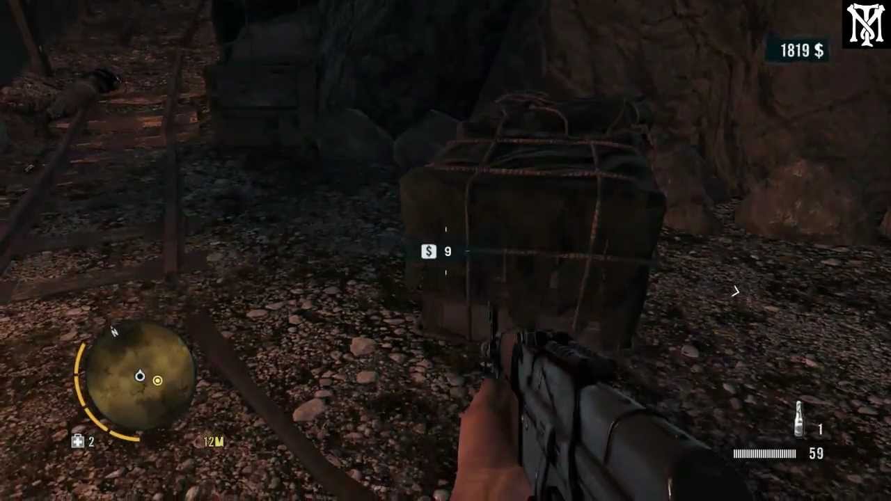Far Cry 3 - Mission 14 - Les Tréfonds