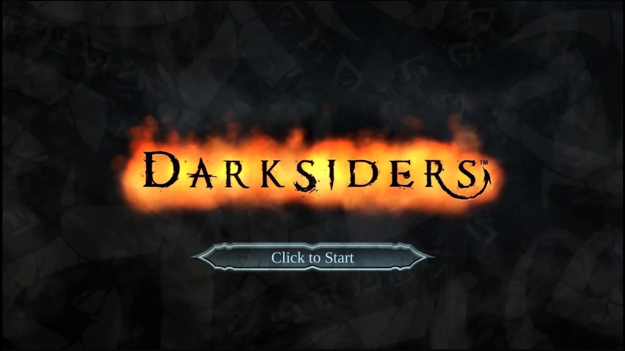 Первый всадник. Прохождение Darksiders Warmastered Edition #1