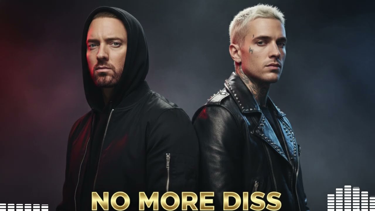 No More Diss (From Beef to Balance) | Lyrical Rap | 2026 Hit
